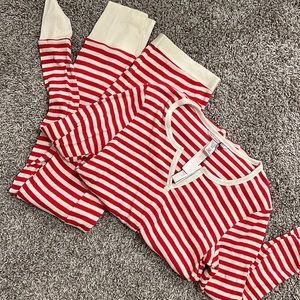 Victoria’s Secret Christmas pajamas